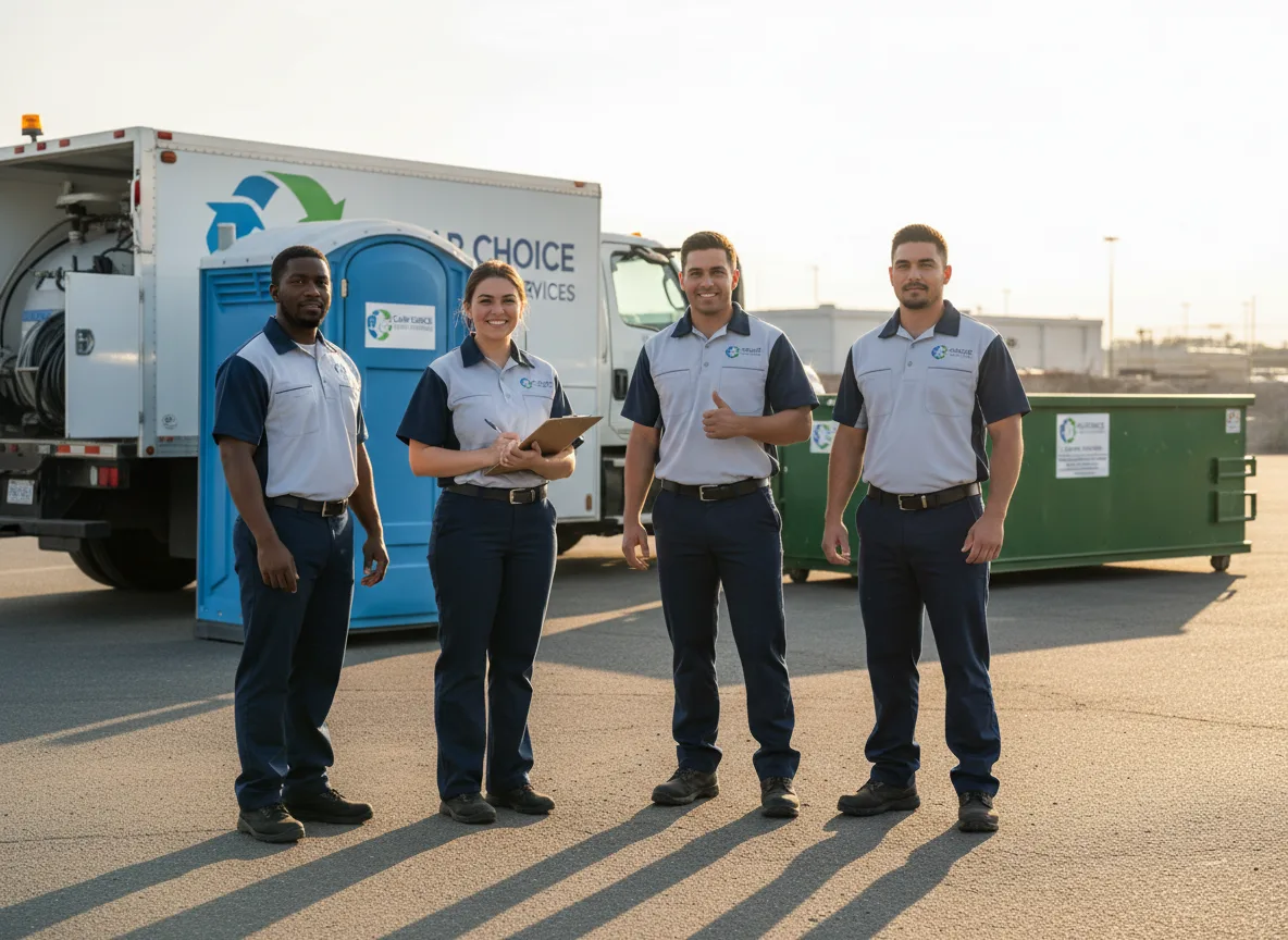 Porta Potty Rental company in Tumbling Shoals, AR