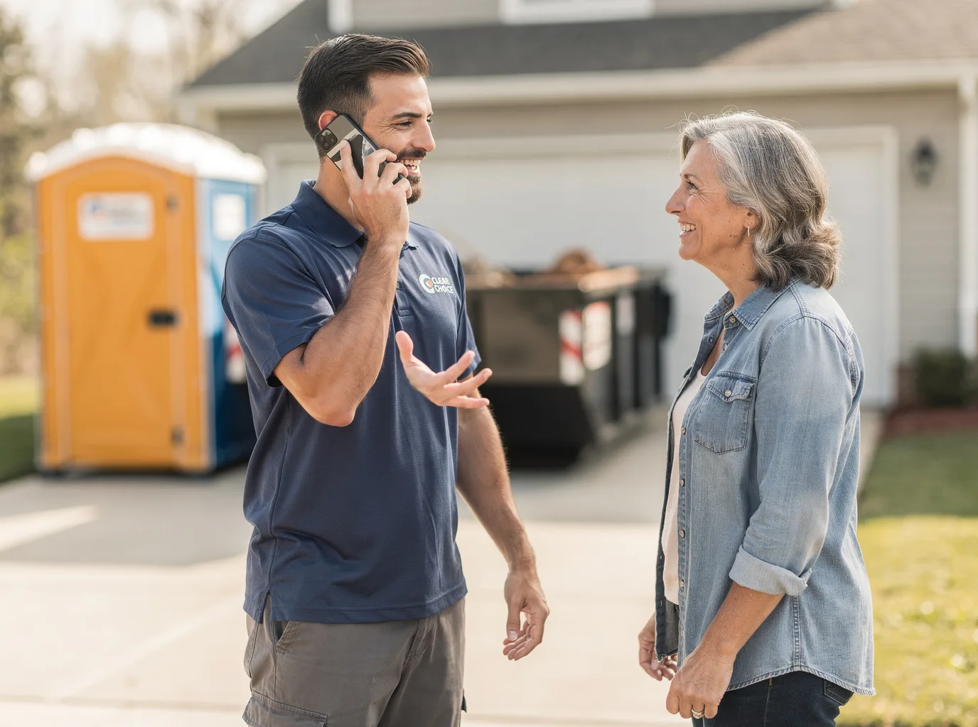 Porta Potty Rental Tumbling Shoals, AR FAQs
